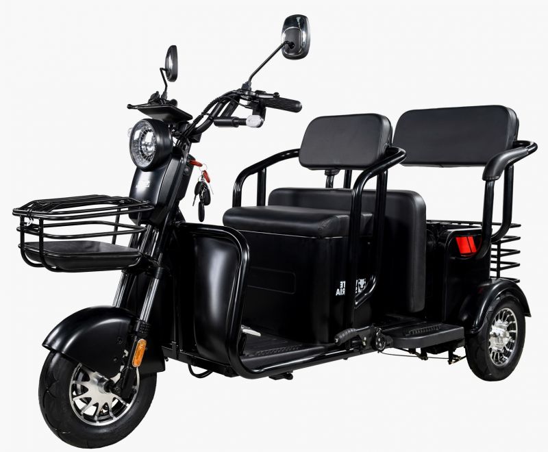 Электробайк WHITE SIBERIA SIBTRIKE R 2000W(Витринный образец без пробега) Электробайк WHITE SIBERIA SIBTRIKE R 2000W(Витринный образец без пробега)