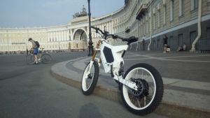 Электровелосипед El-velo thunderbird light 3000W Электровелосипед El-velo thunderbird light 3000W