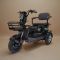Электротрицикл Бумеранг Pro К3 Серый