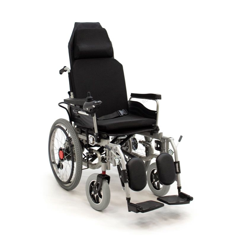 Инвалидная коляска с электроприводом MET COMFORT 21 NEW Инвалидная коляска с электроприводом MET COMFORT 21 NEW