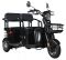 Электробайк WHITE SIBERIA SIBTRIKE R 2000W(Витринный образец без пробега)