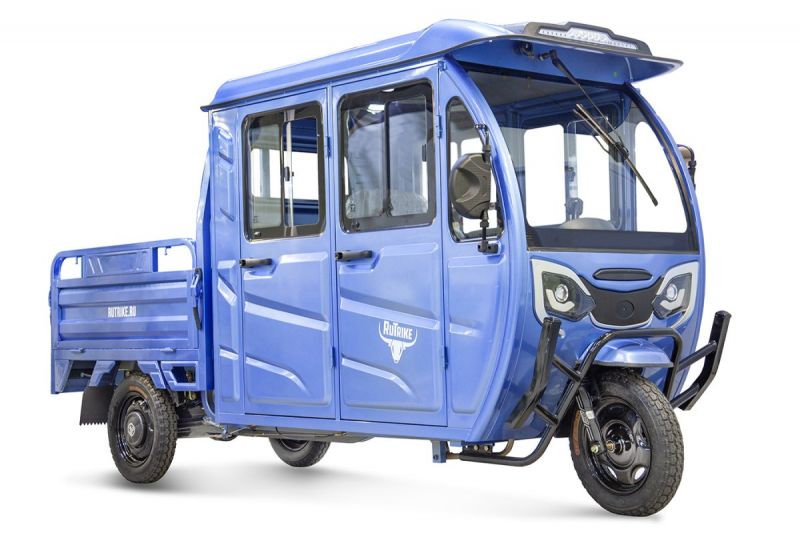 Грузовая электрическая тележка Rutrike Рейс 1300 60V1200W